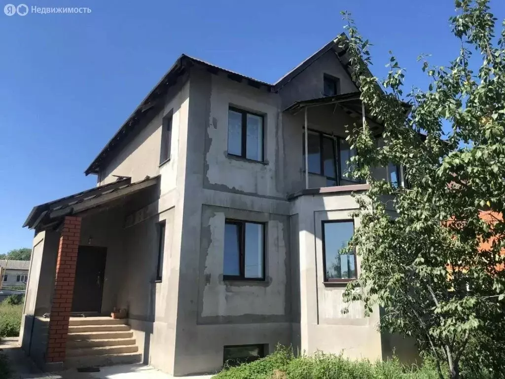 Дом в Самара, посёлок Рубежный, Продольная улица, 102 (255 м) - Фото 2