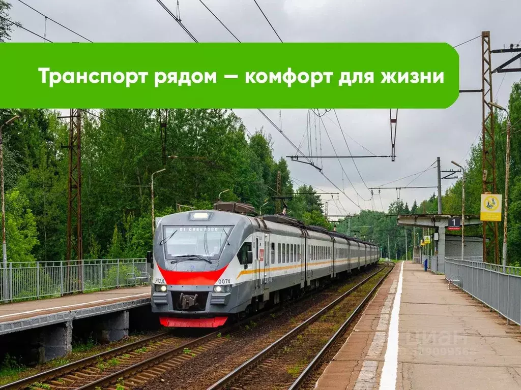 Участок в Московская область, Рузский муниципальный округ, д. ... - Фото 1