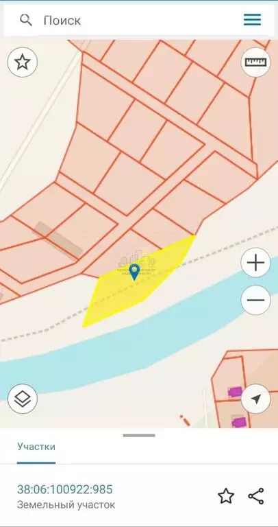 Участок в Иркутский муниципальный округ, деревня Куда, улица ... - Фото 2