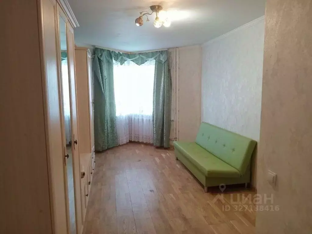 1-к кв. Санкт-Петербург Туристская ул., 28к1 (34.0 м) - Фото 1