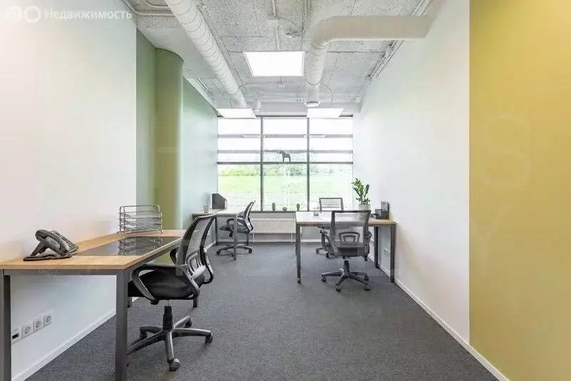 Офис (72 м) - Фото 1