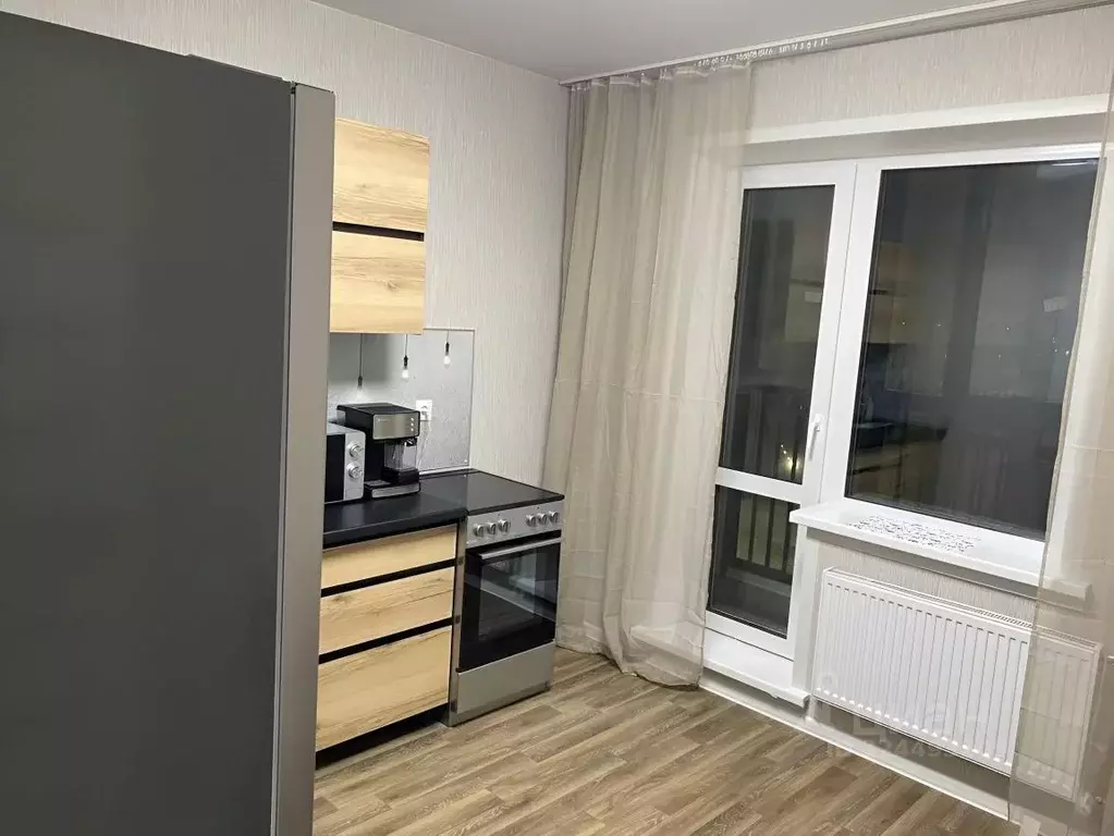 1-к кв. Новосибирская область, Новосибирск ул. Ивана Севастьянова, ... - Фото 2