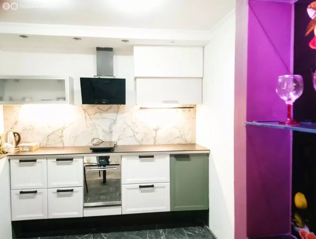 Квартира-студия: Москва, Новопесчаная улица, 21к2 (32 м) - Фото 2
