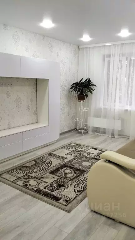 2-к кв. Томская область, Томск Киевская ул., 9 (53.6 м) - Фото 1