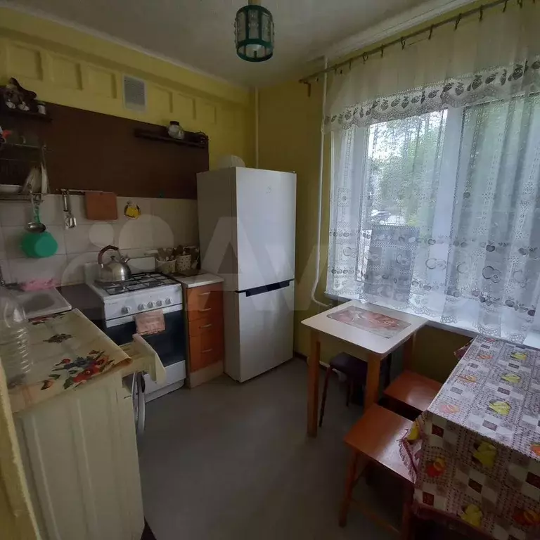 2-к. квартира, 36,1 м, 1/5 эт. - Фото 0