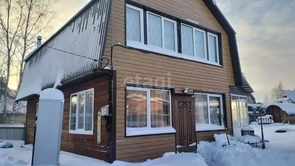 Дом в Ханты-Мансийский АО, Ханты-Мансийск Витамин ... - Фото 0