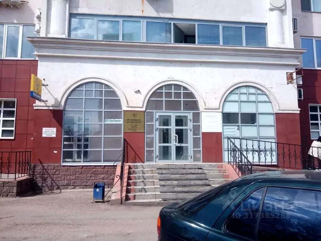 Помещение свободного назначения в Башкортостан, Уфа ул. Пушкина, 45/2 ... - Фото 0