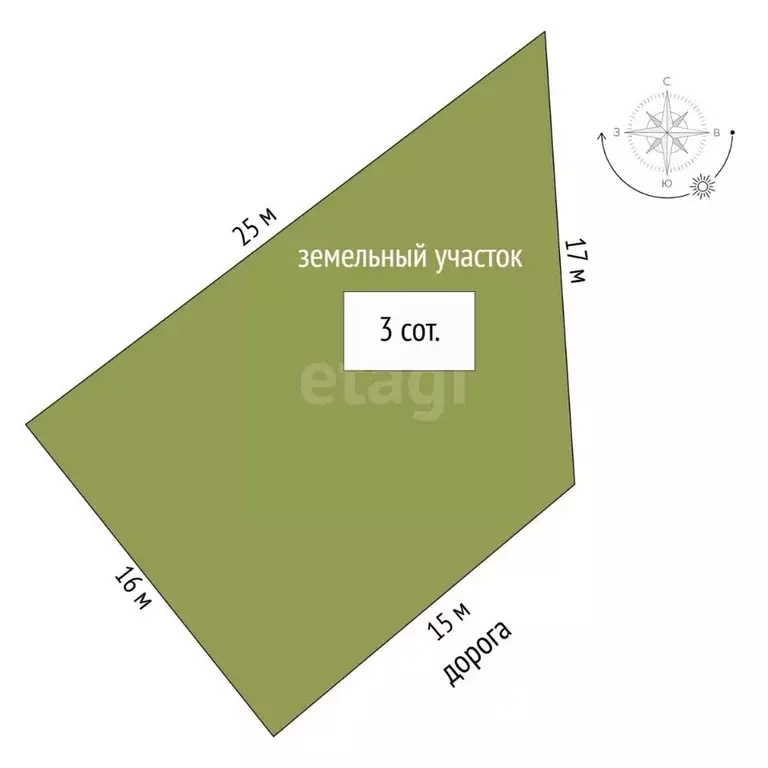 Дом в Самарская область, Ставропольский район, Васильевка с/пос, с. ... - Фото 2