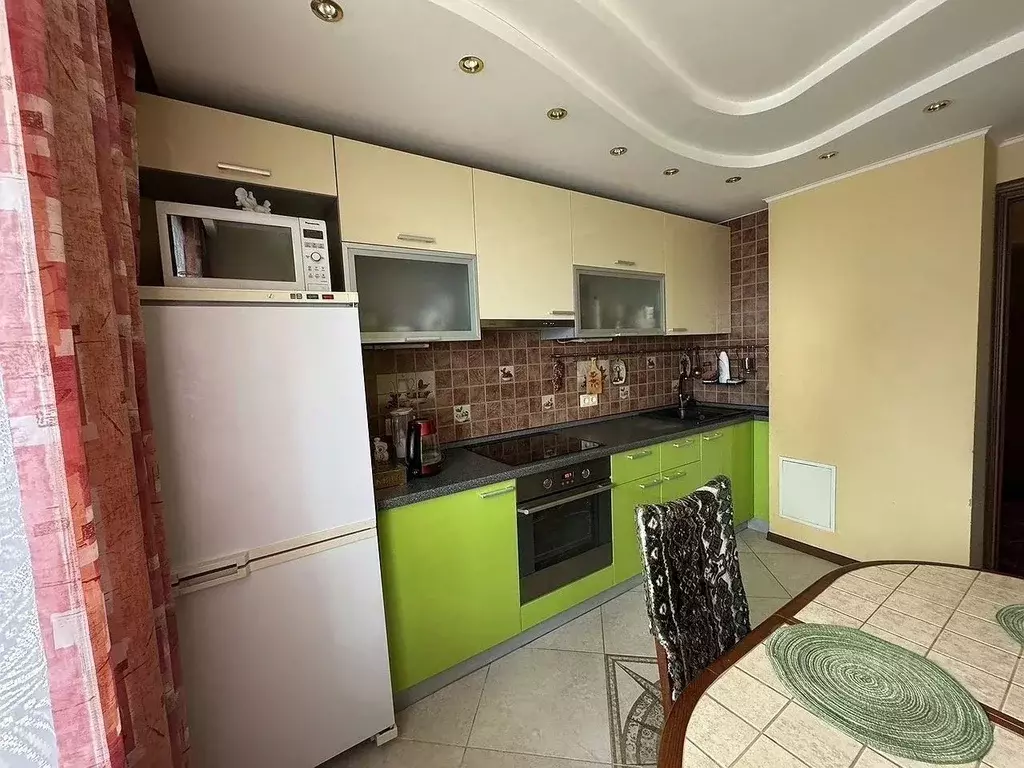 3-к кв. Москва Нагатинская наб., 62 (75.0 м) - Фото 0