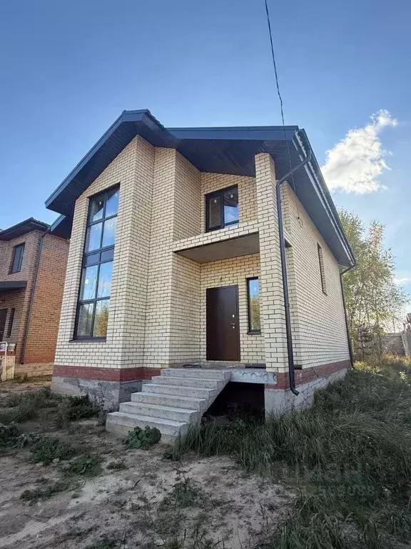 Коттедж в Татарстан, Казань ул. Эдгема Тенишева (125 м) - Фото 2