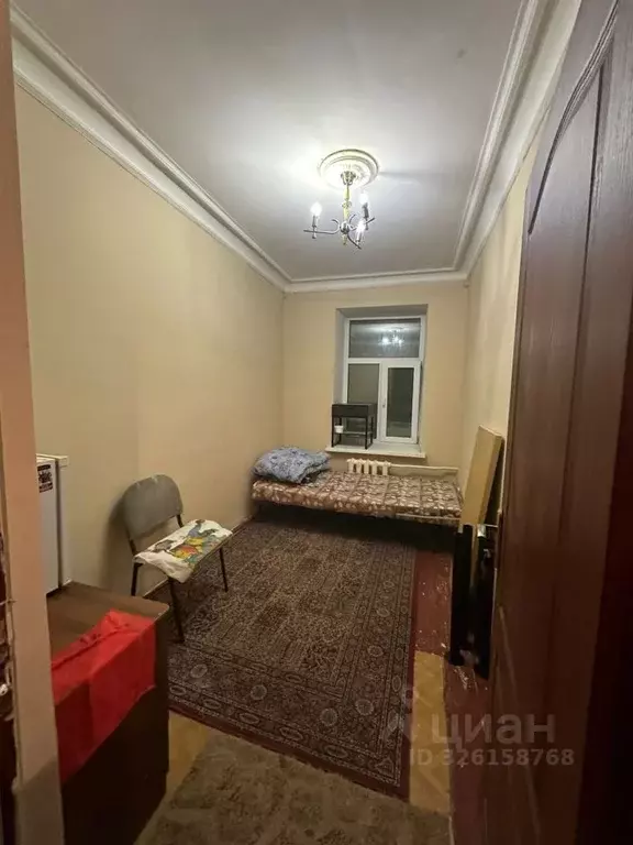 Комната Санкт-Петербург Гороховая ул., 71 (10.0 м) - Фото 0