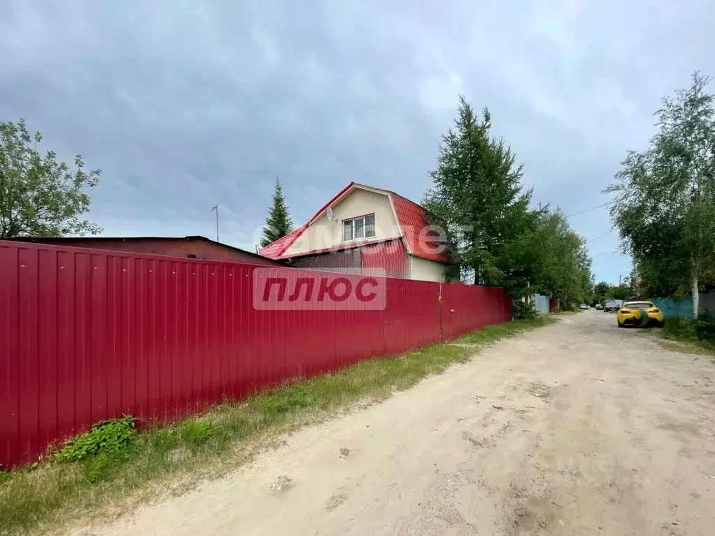 Дом в Ханты-Мансийский АО, Сургут Солнечное СОНТ, 239 (113 м) - Фото 0