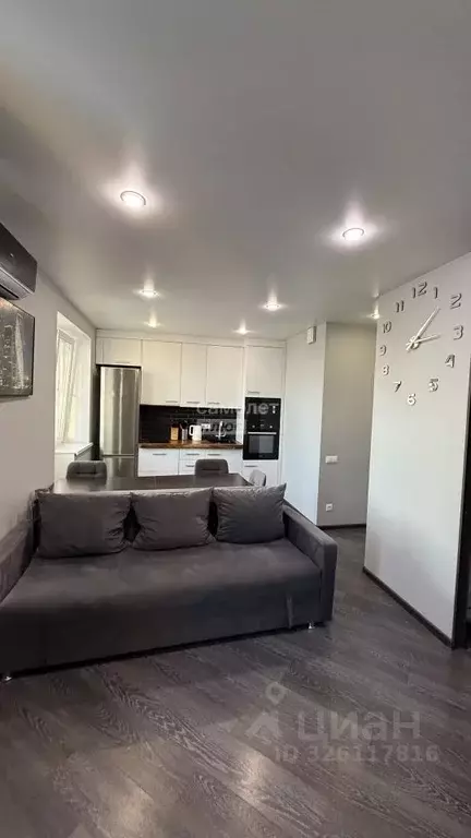 1-к кв. Московская область, Люберцы ул. 8 Марта, 30Б (35.6 м) - Фото 1