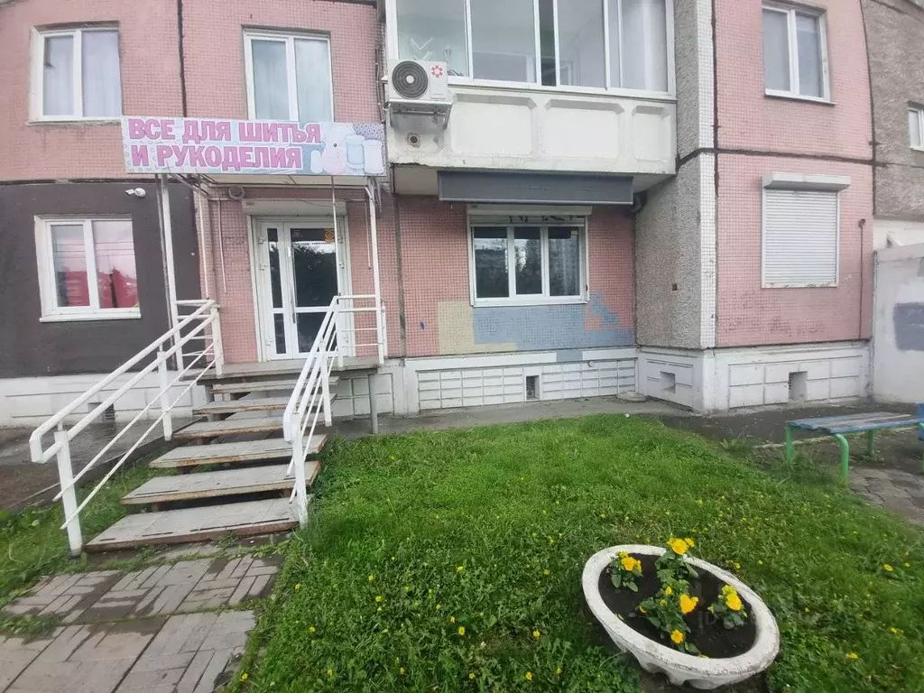 Помещение свободного назначения в Красноярский край, Красноярск 9 Мая ... - Фото 0