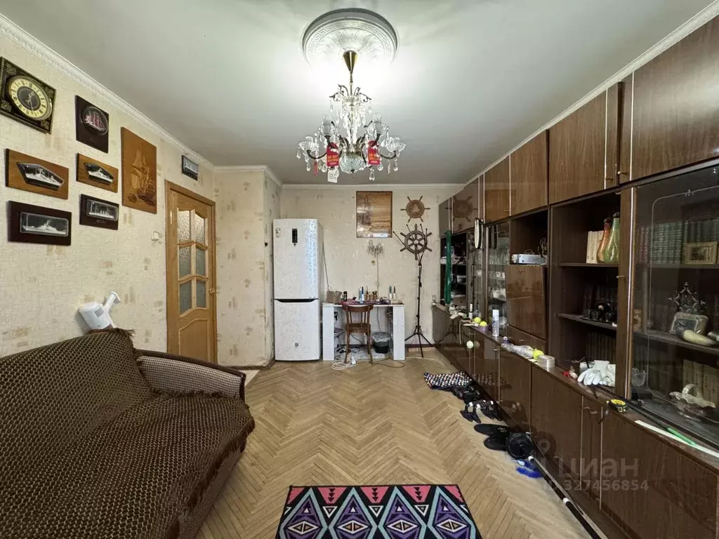 2-к кв. Санкт-Петербург Лодейнопольская ул., 2 (49.4 м) - Фото 1