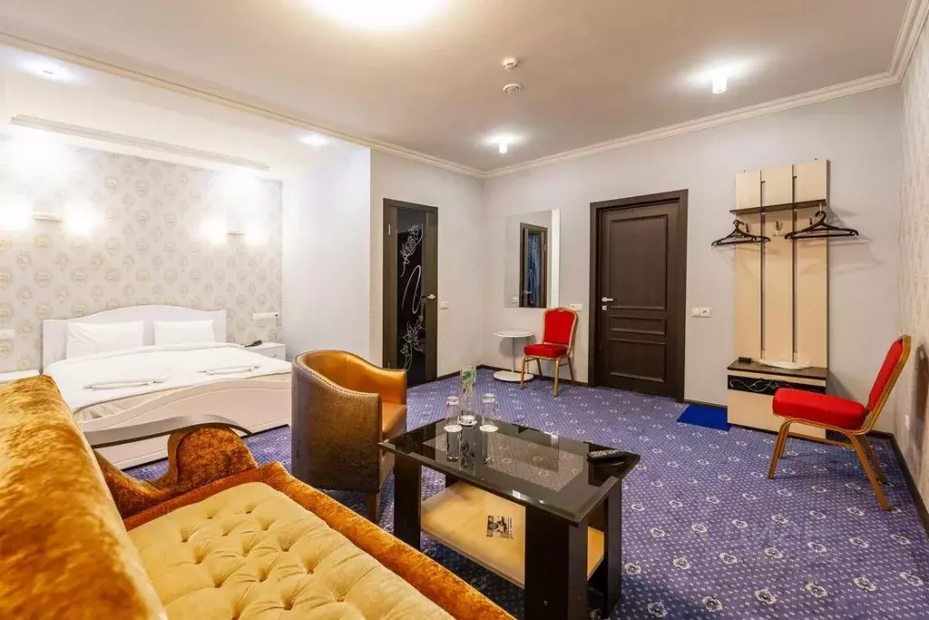 Комната Московская область, Воскресенск Советская ул., 2п (25.0 м) - Фото 2