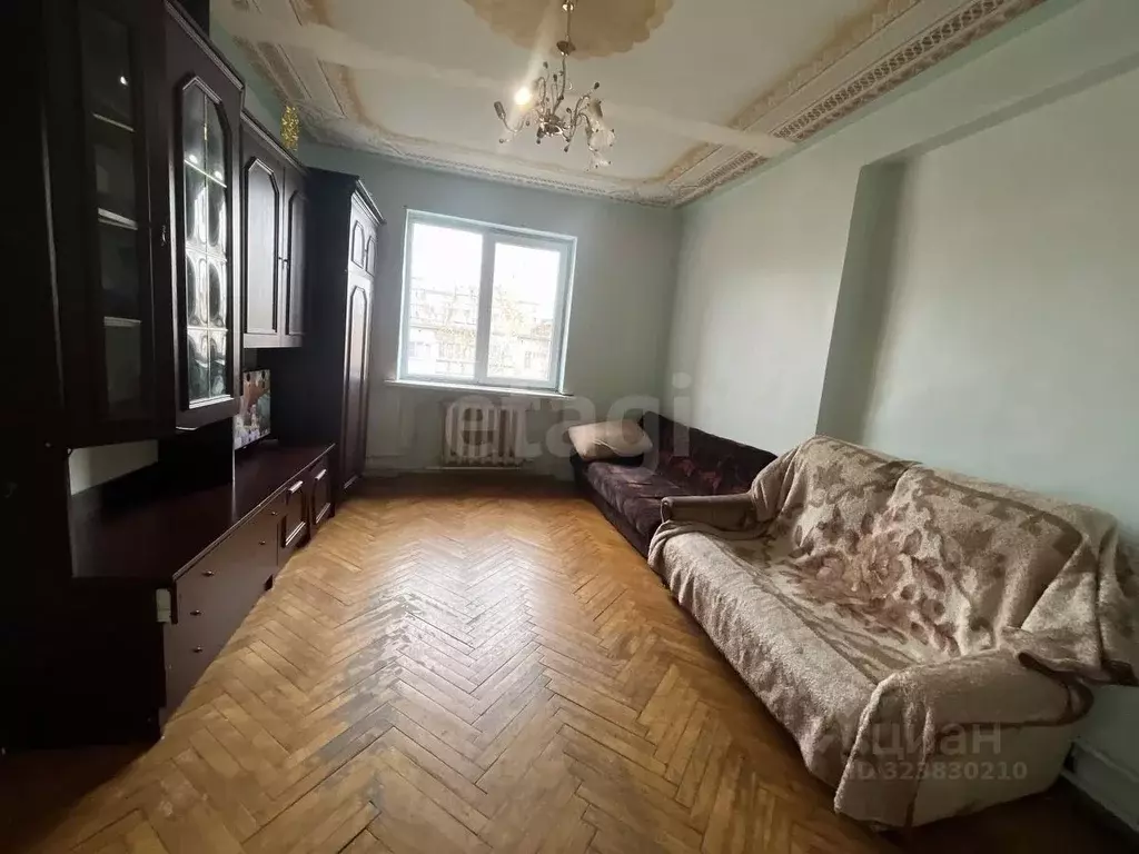 2-к кв. Северная Осетия, Владикавказ ул. Гадиева, 58 (40.0 м) - Фото 1