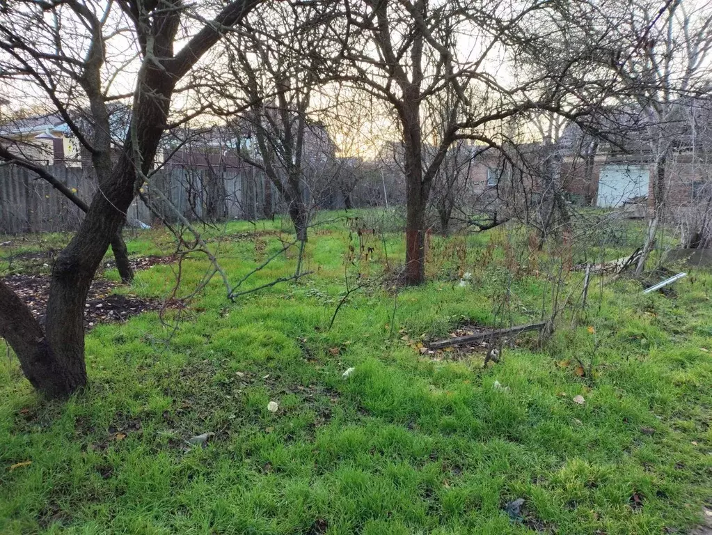 Участок в Ростовская область, Ростов-на-Дону Прогулочная ул. (6.5 ... - Фото 1