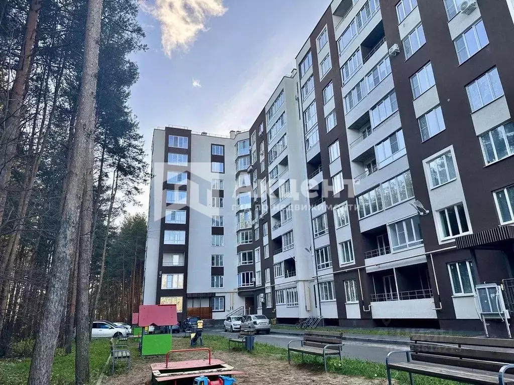 1-к кв. Ивановская область, Ивановский район, Коляновское с/пос, д. ... - Фото 1