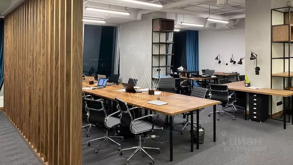 Офис в Москва наб. Пресненская, 6с2 (157 м) - Фото 1