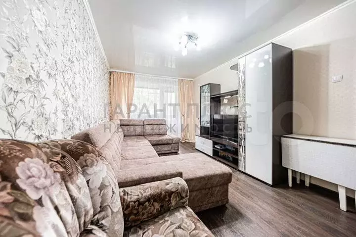 2-к. квартира, 47,1м, 1/5эт. - Фото 0