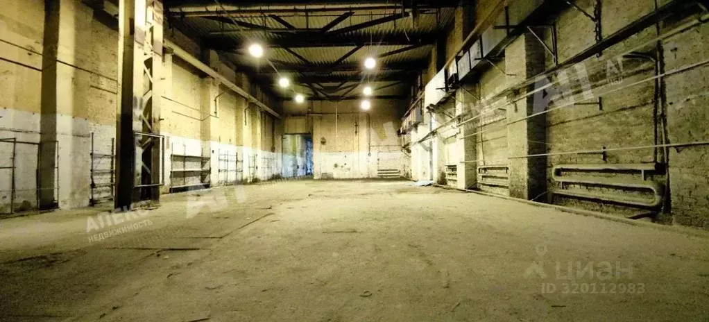 Склад в Москва ул. 1-я Фрезерная, 2/1с1 (939 м) - Фото 0