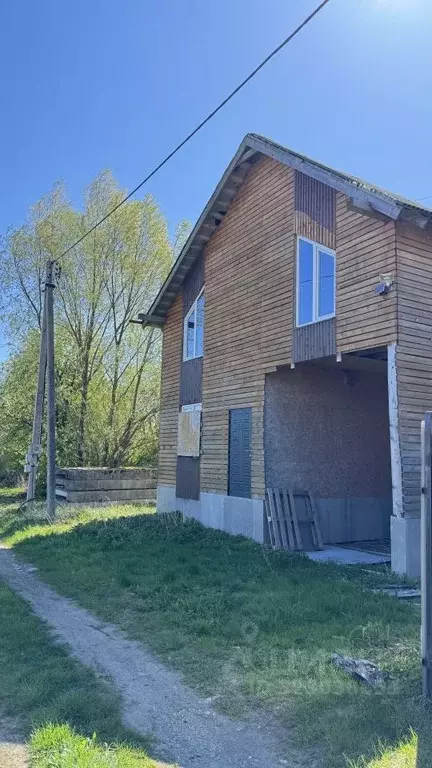 Дом в Калининградская область, Калининград Мелиоратор СНТ, ул. ... - Фото 1