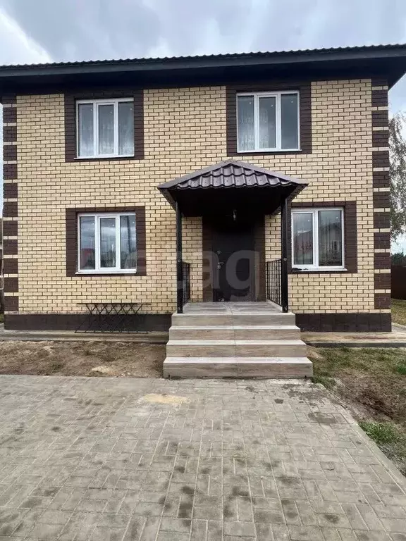 Дом в Ярославская область, Некрасовское рп ул. Энергетиков, 9 (166 м) - Фото 2