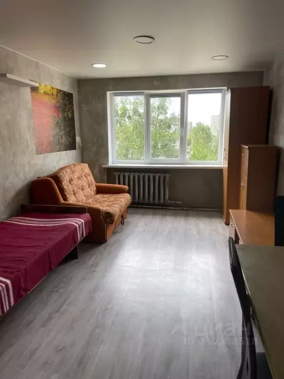 Студия Калининградская область, Калининград Красная ул., 123 (16.0 м) - Фото 1