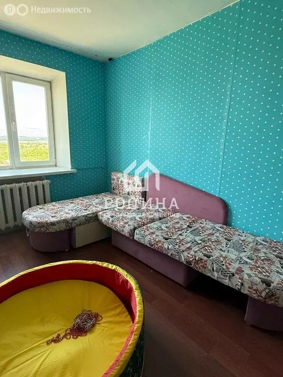 2-комнатная квартира: Комсомольск-на-Амуре, улица Аллея Труда, 59 ... - Фото 0
