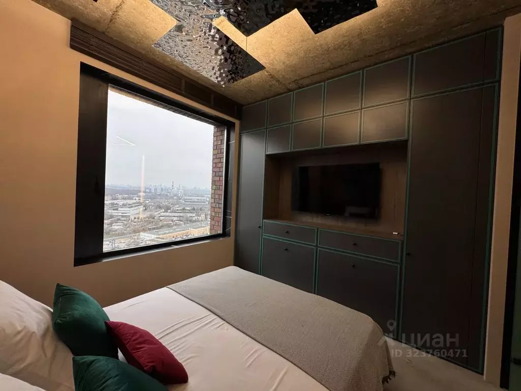 3-к кв. Москва Береговой проезд, 3 (58.0 м) - Фото 2