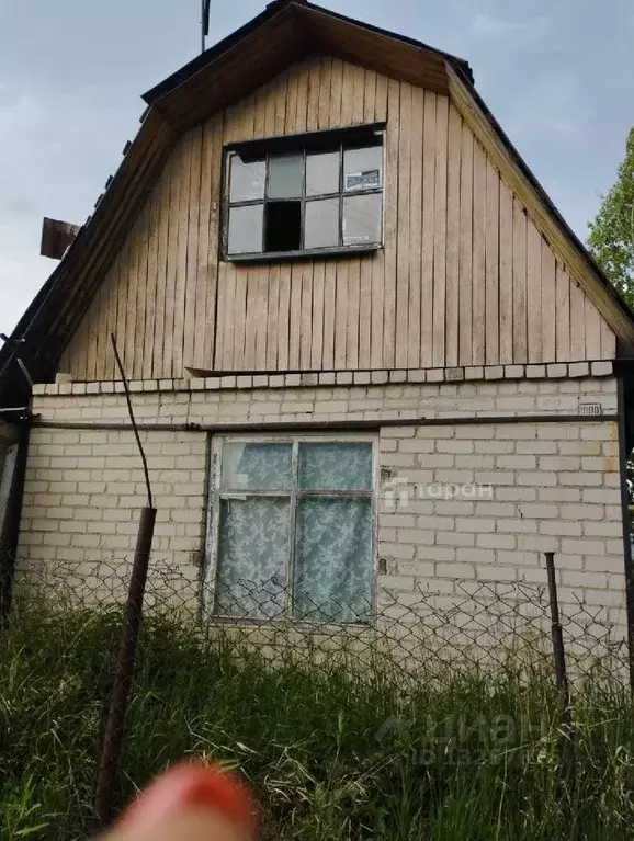 Дом в Челябинская область, Копейск Дзержинец садовые участки, 1098 (20 ... - Фото 1