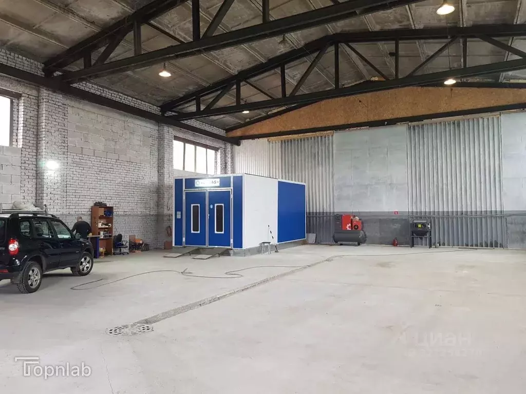 Склад в Смоленская область, Смоленский муниципальный округ, д. Дивасы ... - Фото 2