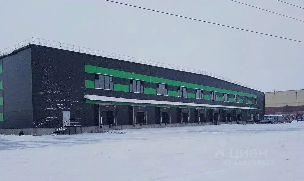 Склад в Новосибирская область, Новосибирск ул. Ивана Титкова, 7 (1500 ... - Фото 0