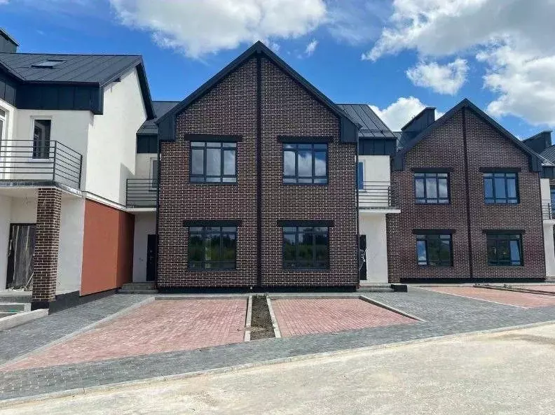 Таунхаус в Калининградская область, Гурьевский муниципальный округ, ... - Фото 1