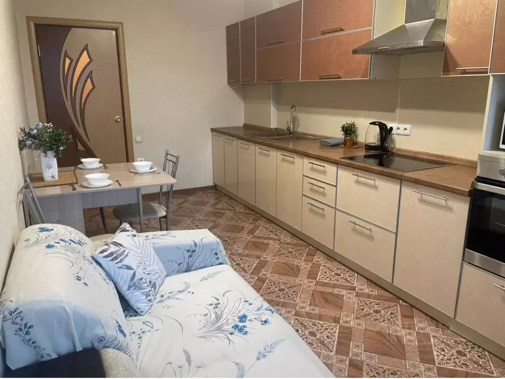 1-к кв. Татарстан, Казань ул. Сибирский Тракт, 13 (53.0 м) - Фото 2