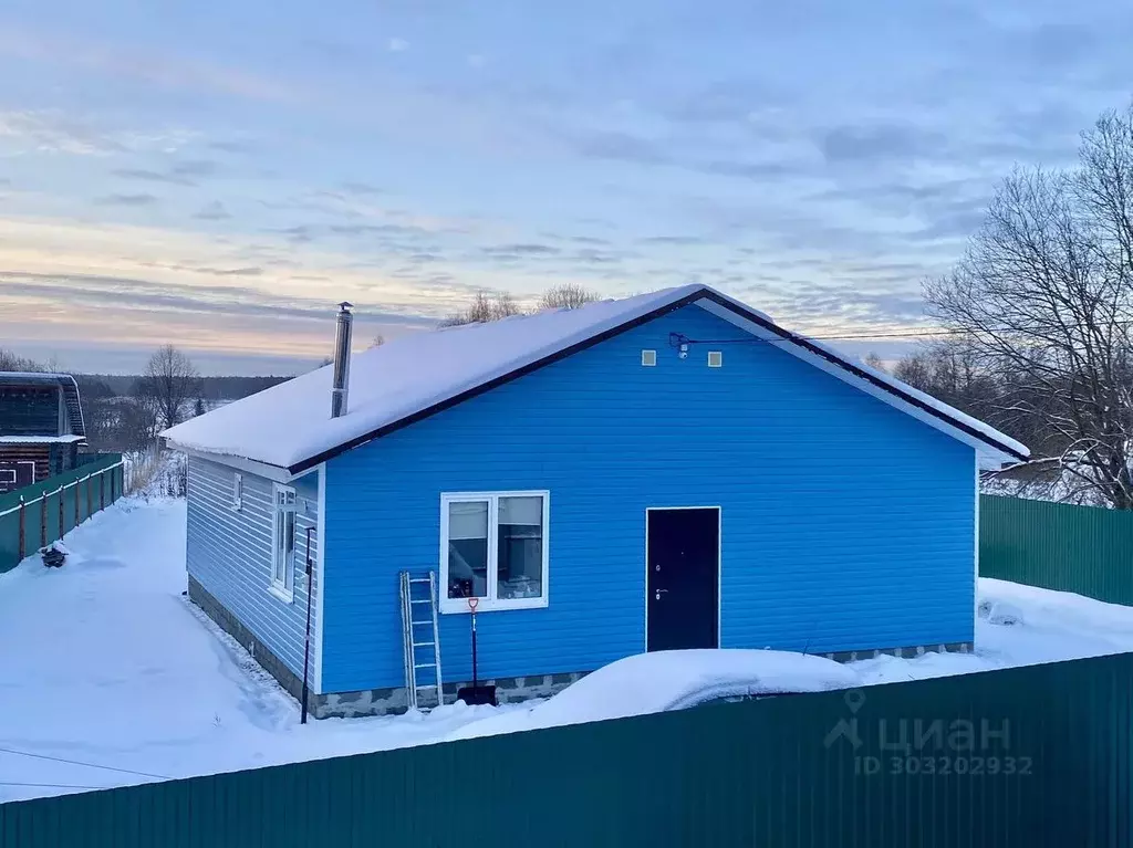 Дом в Владимирская область, Александровский муниципальный округ, ... - Фото 1