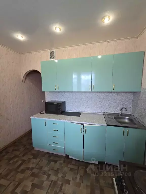 1-к кв. Ульяновская область, Ульяновск Кузоватовская ул., 12/3 (38.0 ... - Фото 0