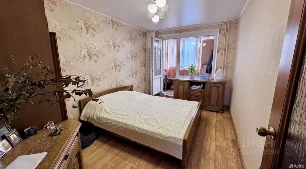 3-к кв. Башкортостан, Белебей ул. Фурманова, 96/1 (63.8 м) - Фото 1