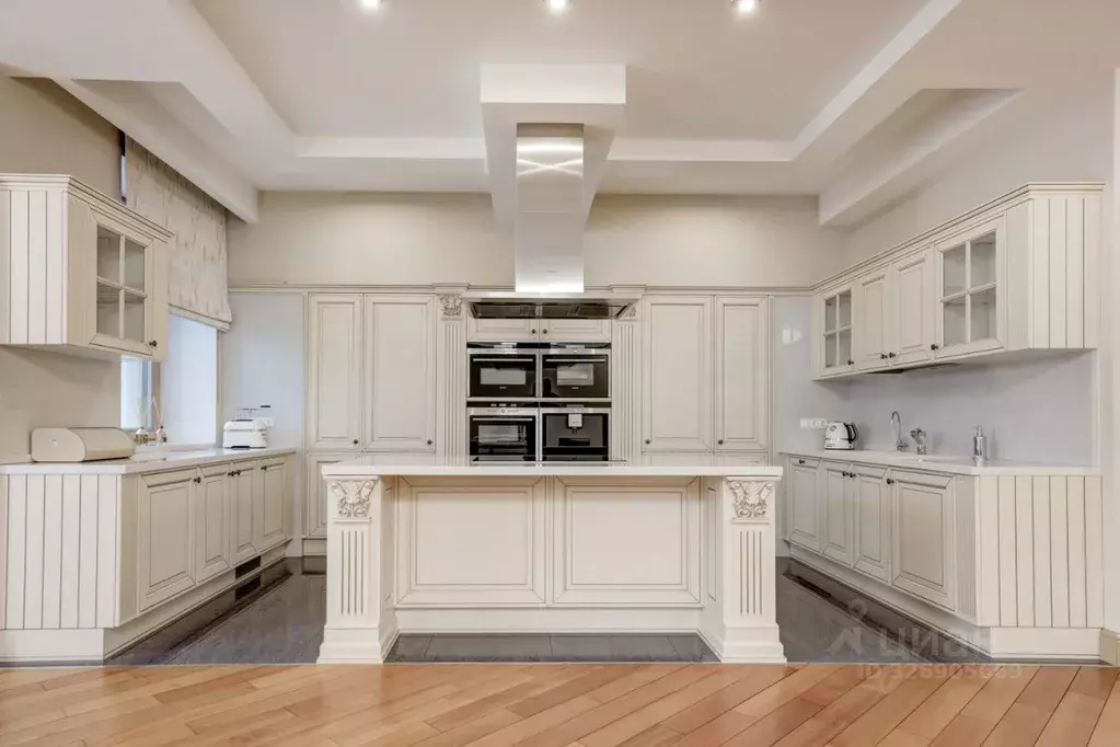 3-к кв. Москва Резервный проезд, 4 (250.0 м) - Фото 2