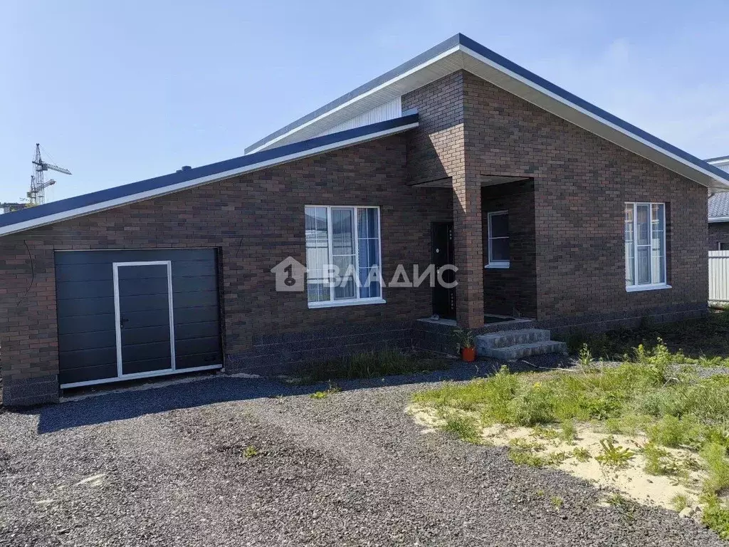 Дом в Белгородская область, Белгородский район, Дубовское с/пос, пос. ... - Фото 1