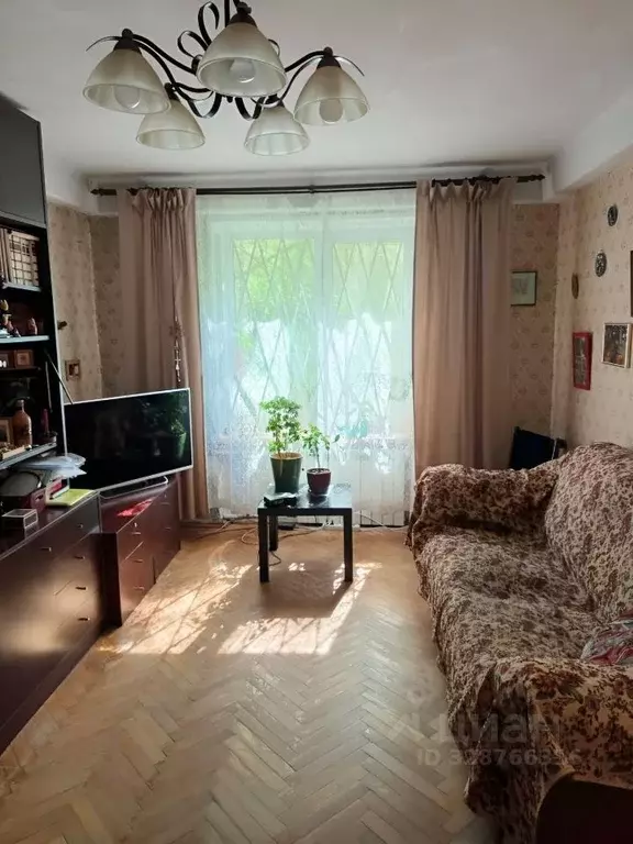 3-к кв. Санкт-Петербург ул. Карпинского, 34К6 (67.3 м) - Фото 1