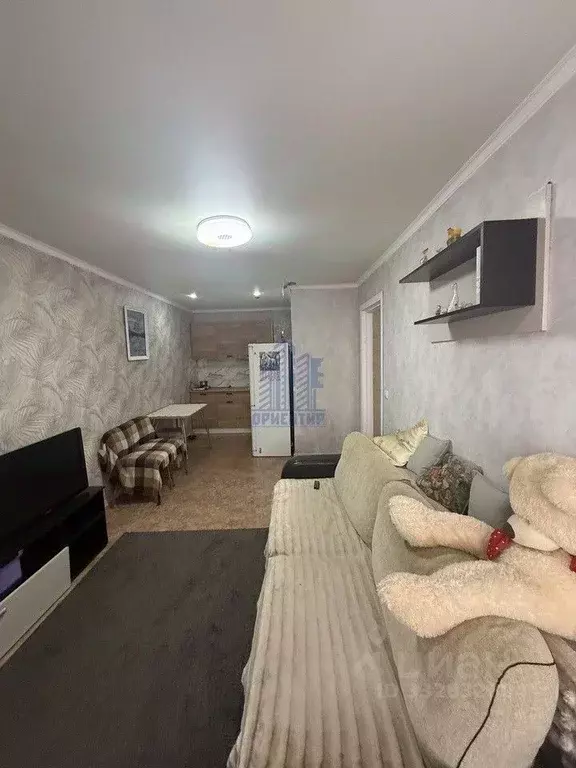 1-к кв. Чувашия, Чебоксары ул. Короленко, 6А (45.0 м) - Фото 2