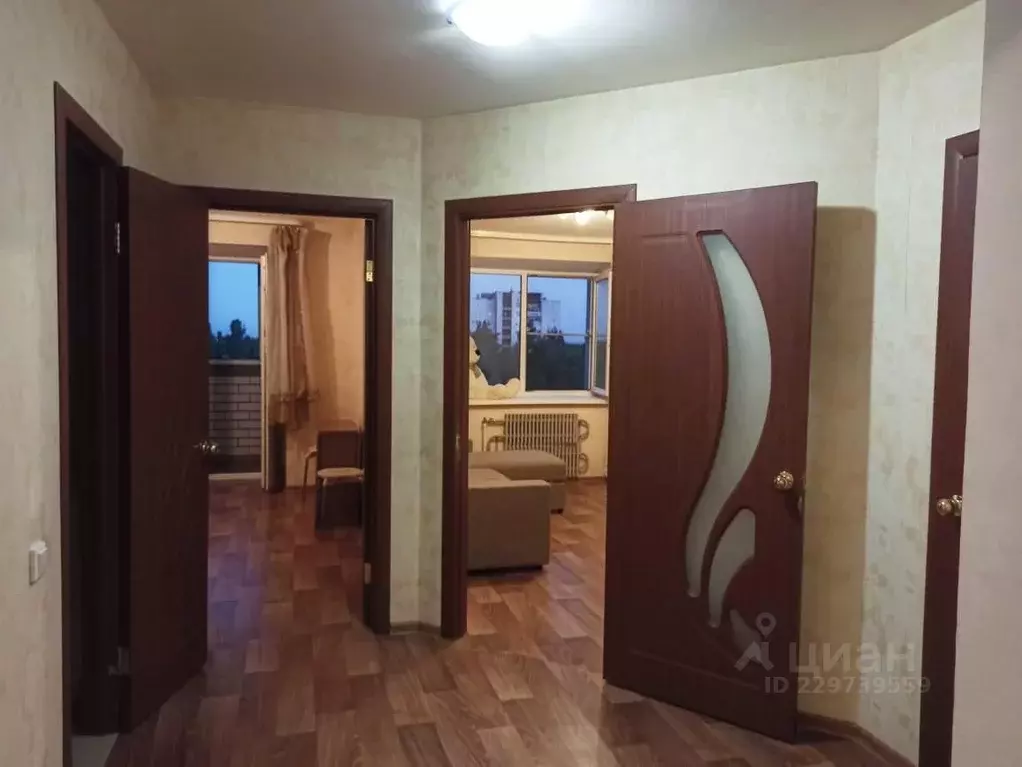 1-к кв. Воронежская область, Воронеж Баррикадная ул., 23 (40.0 м) - Фото 1