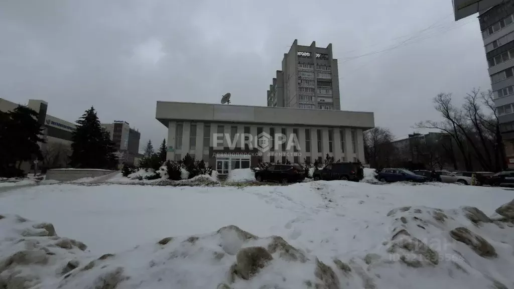 Офис в Ульяновская область, Ульяновск ул. Железной Дивизии, 6 (727 м) - Фото 1