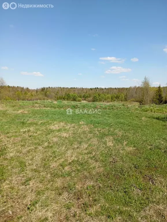 Участок в Республика Коми, городской округ Сыктывкар, посёлок Верхний ... - Фото 0