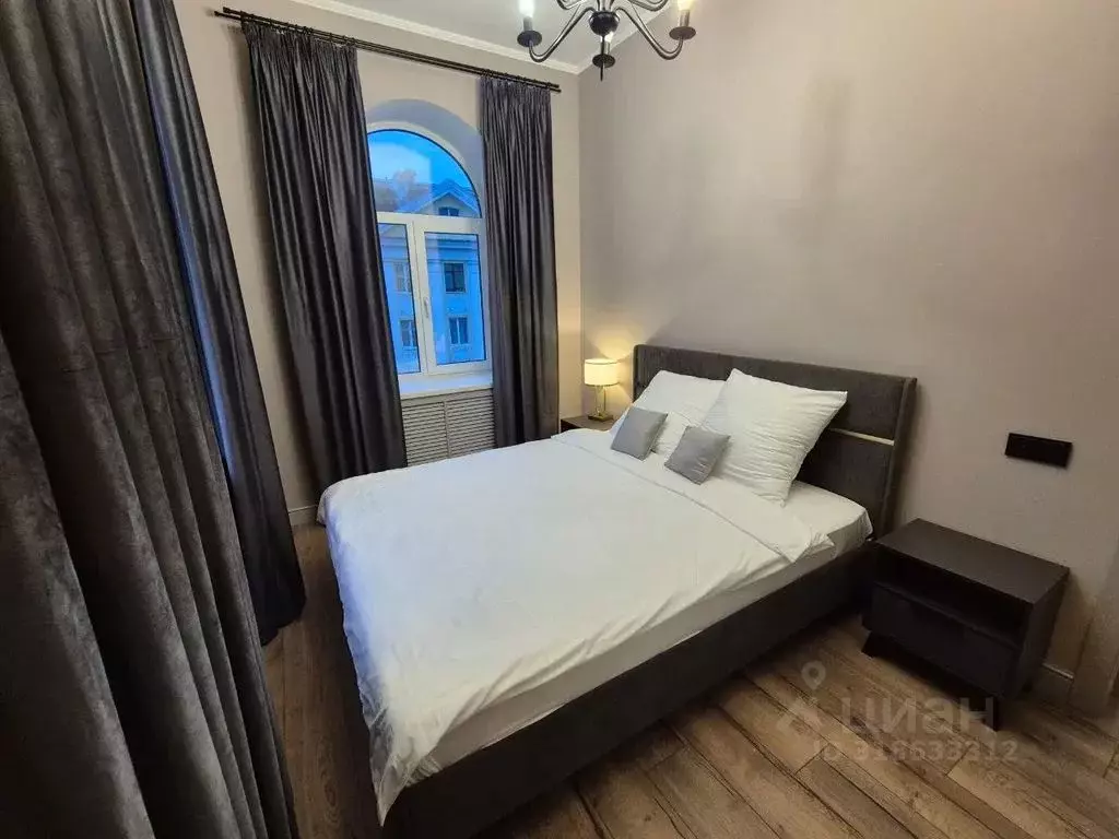 1-к кв. Псковская область, Псков Гражданская ул., 5 (42.0 м) - Фото 1