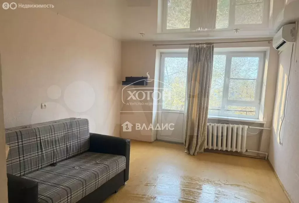 1-комнатная квартира: Элиста, 2-й микрорайон, 11 (32.6 м) - Фото 1