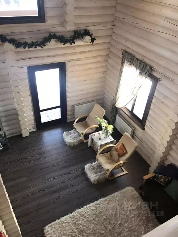 Дом в Пермский край, Чусовской муниципальный округ, пос. ... - Фото 2