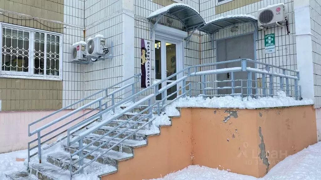 Помещение свободного назначения в Москва ул. Адмирала Лазарева, 58 (39 ... - Фото 1